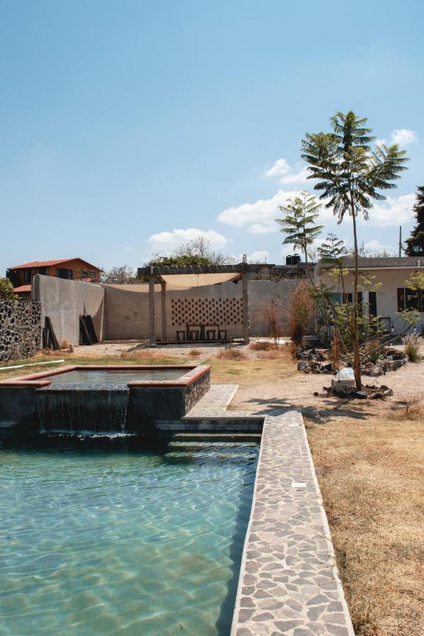 Готель Casa De Huespedes Colmena Тлаякапан Екстер'єр фото